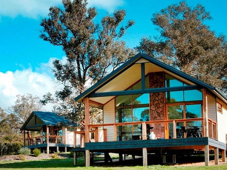 Yering Gorge Cottages And Nature Reserve - Sunshine Coast Guide 0