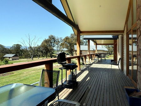 Yering Gorge Cottages And Nature Reserve - Sunshine Coast Guide 1