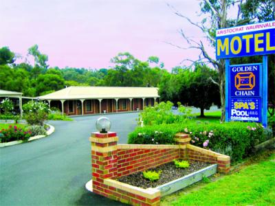 Aristocrat Waurnvale Motel - Sunshine Coast Guide 0