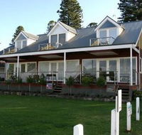 Johanssons Perch - Sunshine Coast Guide