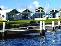 Allawah Caravan And Boat Park - Sunshine Coast Guide 1