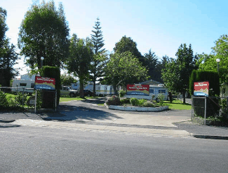 Mount Gambier Central Caravan Park - Sunshine Coast Guide 0