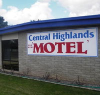 Central Highlands Motor Inn - Sunshine Coast Guide