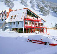 Gebis Falls Creek - Sunshine Coast Guide