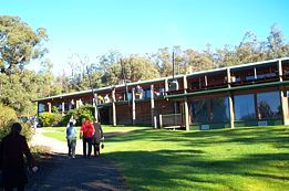 A Yarra Valley Conference Centre - Sunshine Coast Guide 1