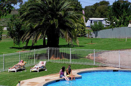 Swan Hill Holiday Park - Sunshine Coast Guide 0