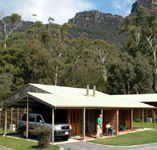 Halls Gap Log Cabins - Sunshine Coast Guide