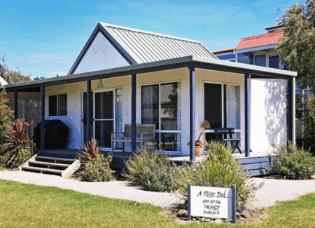 A River Bed - Sunshine Coast Guide 0