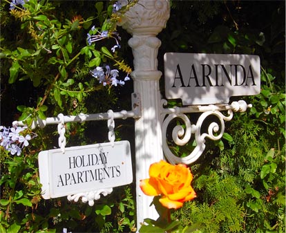 Aarinda Holiday Apartments - Sunshine Coast Guide 1