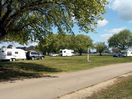 Sale Showground Caravan And Motorhome Park - Sunshine Coast Guide 1