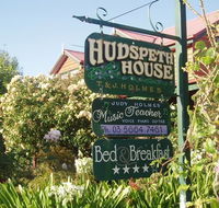 Hudspeth House Bed and Breakfast - Sunshine Coast Guide