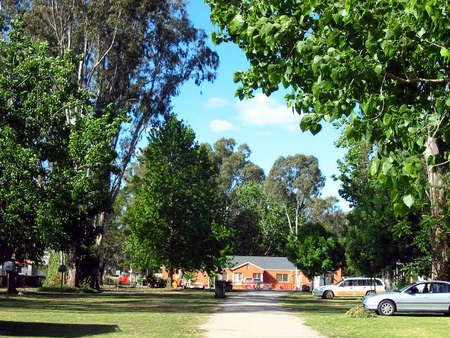 Cohuna Waterfront Holiday Park - Sunshine Coast Guide 0