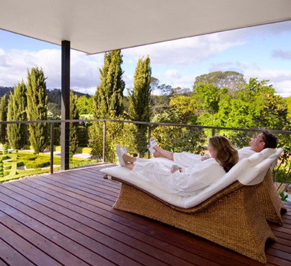 Peppers Mineral Springs Retreat - Sunshine Coast Guide 1