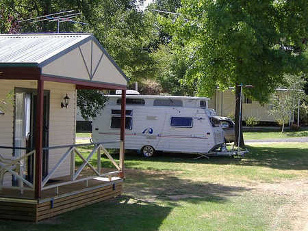 Yackandandah Holiday Park - Sunshine Coast Guide 0