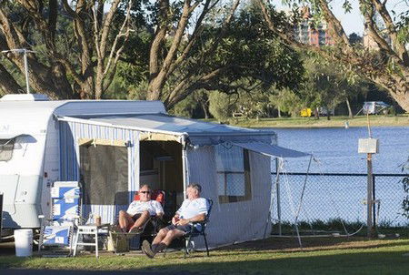 Shaws Bay Holiday Park - Sunshine Coast Guide 0