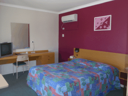 Kalgoorlie Overland Motel - Sunshine Coast Guide