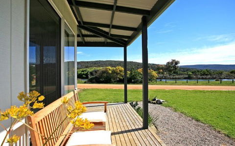 A River Bed - Sunshine Coast Guide 1