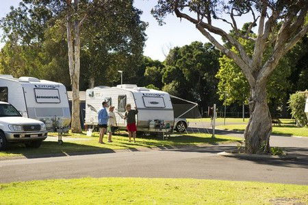 Silver Sands Holiday Park - Sunshine Coast Guide 1