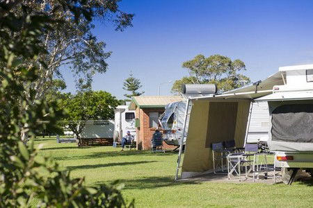 Silver Sands Holiday Park - Sunshine Coast Guide 5
