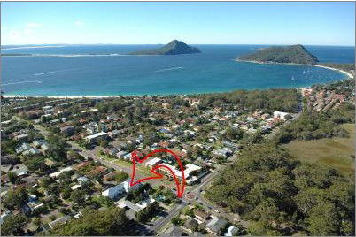Admiral Nelson Motor Inn - Sunshine Coast Guide 3
