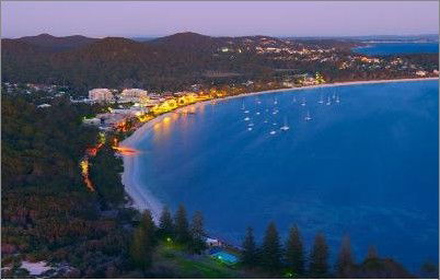 Admiral Nelson Motor Inn - Sunshine Coast Guide 4