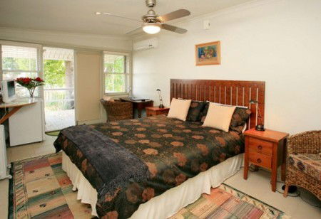 The Bank Guest House & Tellers Restaurant - Sunshine Coast Guide 1