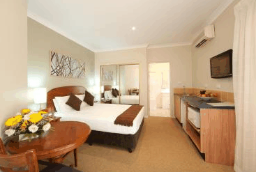 Leisure Inn Pokolbin Hill - Sunshine Coast Guide