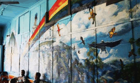 Nimbin Rox YHA - Sunshine Coast Guide