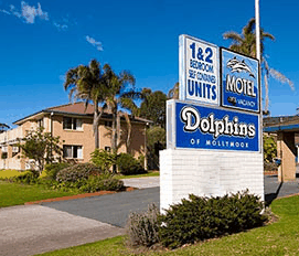 Dolphins Of Mollymook Motel - Sunshine Coast Guide