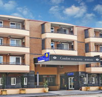 Comfort Inn  Suites Burwood - Sunshine Coast Guide