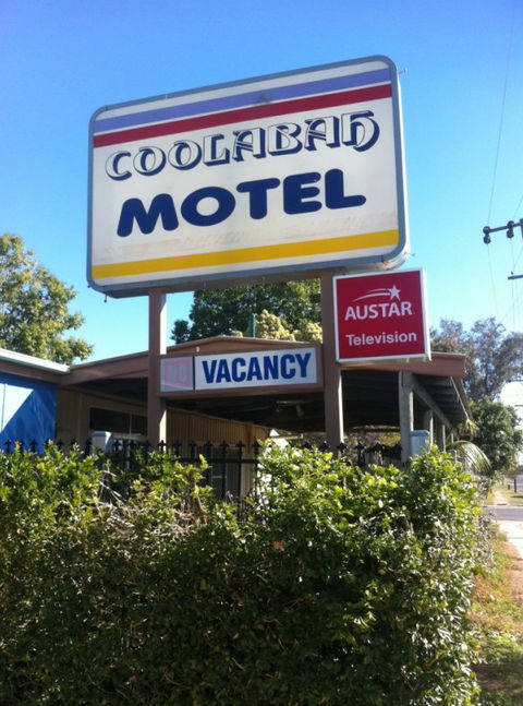 Coolabah Motel - Sunshine Coast Guide 2