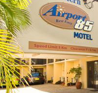 Best Western Airport 85 Motel - Sunshine Coast Guide