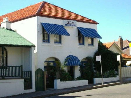 Elite Private Hotel - Sunshine Coast Guide 0