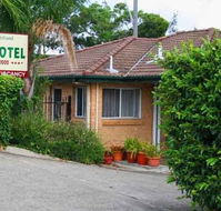 Sutherland Motel - Sunshine Coast Guide