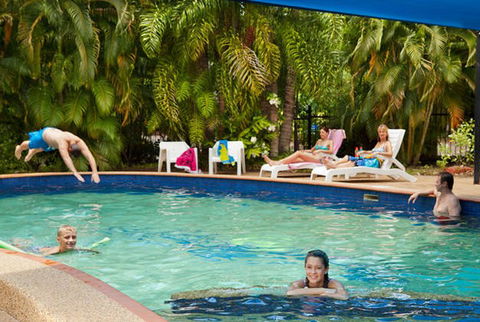 Hidden Valley Tourist Park - Sunshine Coast Guide 0