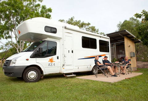 Hidden Valley Tourist Park - Sunshine Coast Guide 3