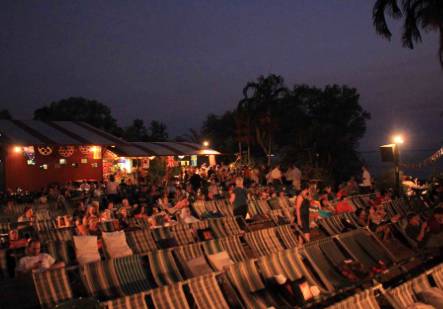 Deckchair Cinema - Sunshine Coast Guide 4