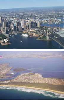 Sydney By Air - Sunshine Coast Guide 0