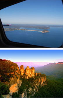 Sydney By Air - Sunshine Coast Guide 1