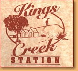 Kings Creek Station - Sunshine Coast Guide 0