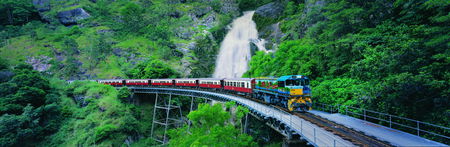 Kuranda Scenic Railway - Sunshine Coast Guide 0