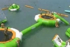 Just 4 Fun Aqua Park - Sunshine Coast Guide 3