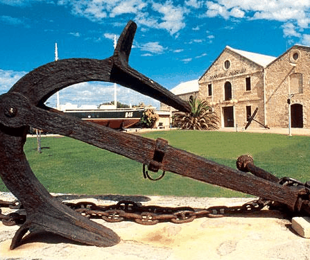 Western Australian Shipwrecks Museum - Sunshine Coast Guide