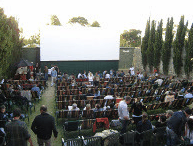 Luna Palace Cinema - Camelot Outdoor - Sunshine Coast Guide