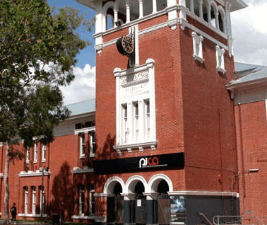 Perth Institute of Contemporary Arts - Sunshine Coast Guide