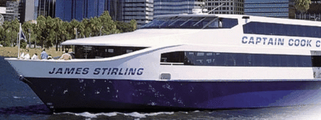Captain Cook Cruises - Sunshine Coast Guide