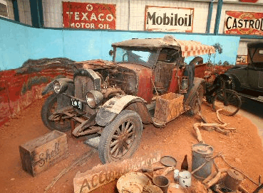 The Motor Museum - Sunshine Coast Guide