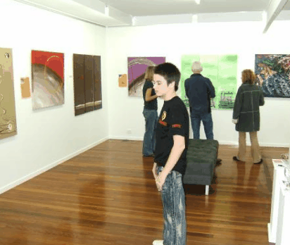 Circle Gallery - Sunshine Coast Guide 0