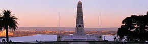 Kings Park Botanic Gardens - Sunshine Coast Guide 2
