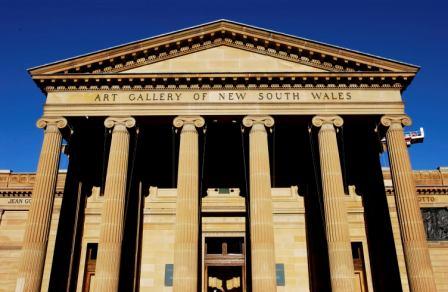 Art Gallery Of New South Wales - Sunshine Coast Guide 1